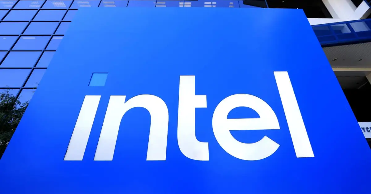 Intel’s stock soars as the company’s ‘blue-chip roster’ of customers looks to be growing