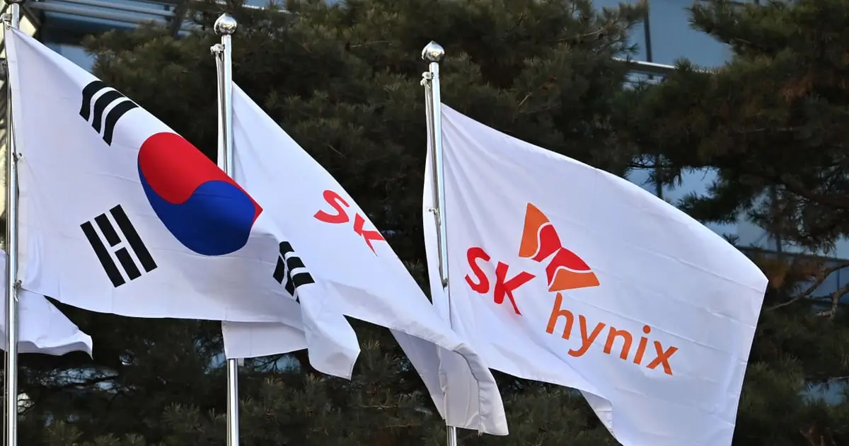 Geopolitical shock exposes SK Hynix leverage after hot ADR debut