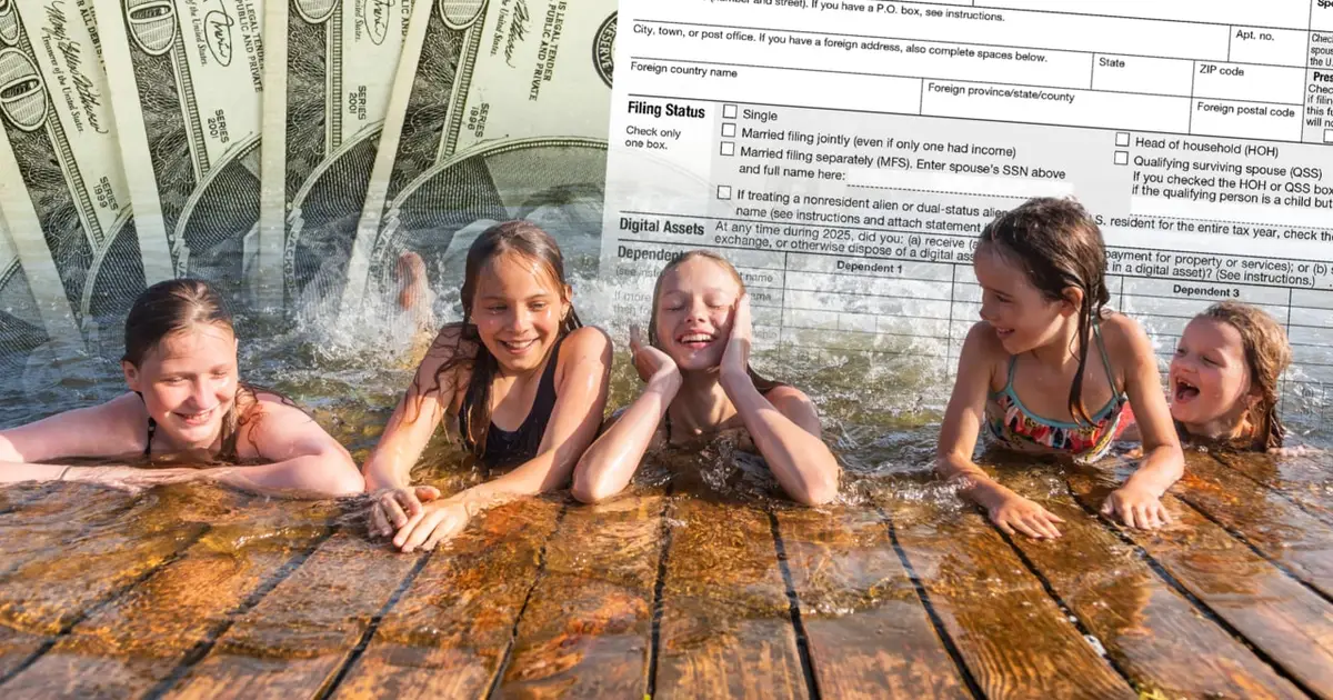 How parents can take advantage of the ‘best summer-camp tax break in years’
