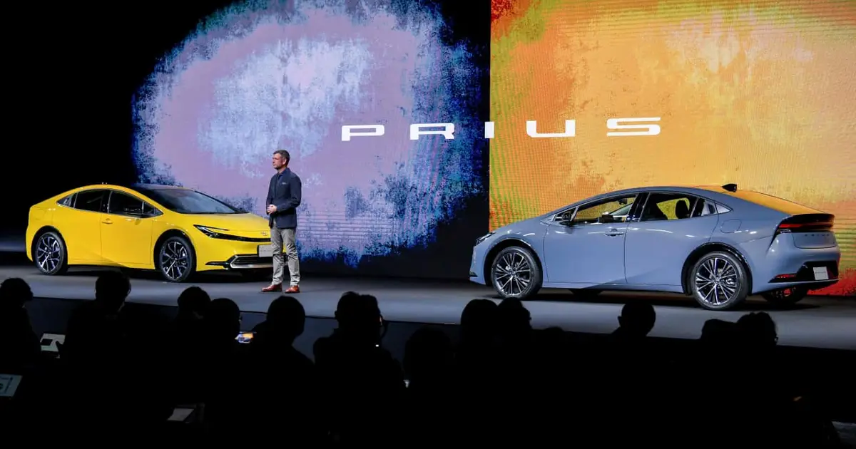 The richest 20% are buying most of the new cars sold in the U.S.