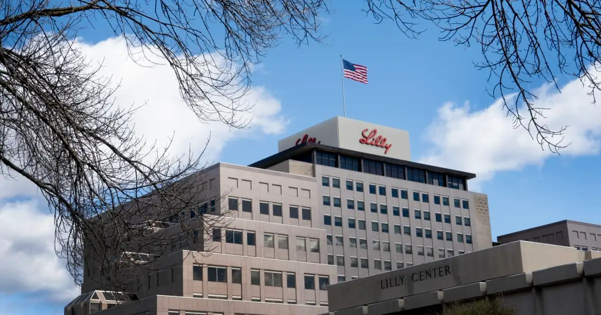 Eli Lilly is suing pharmacies and peptide vendors over sale of its next big weight-loss drug: retatrutide
