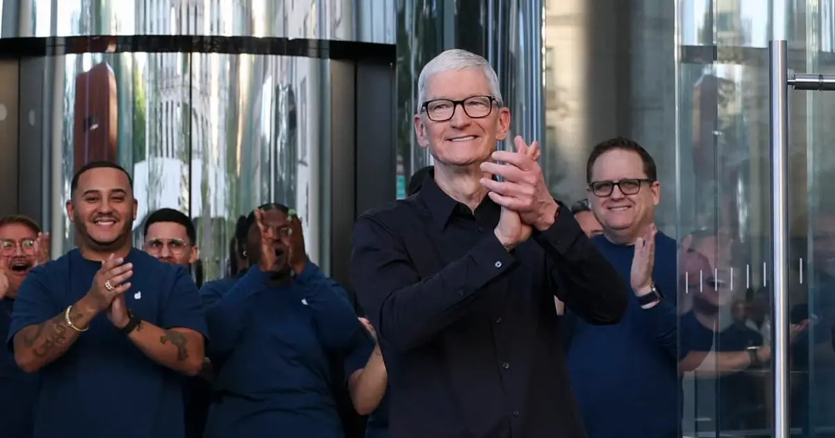Apple CEO Tim Cook to step down after overseeing 1,900% stock surge. His successor faces big challenges.