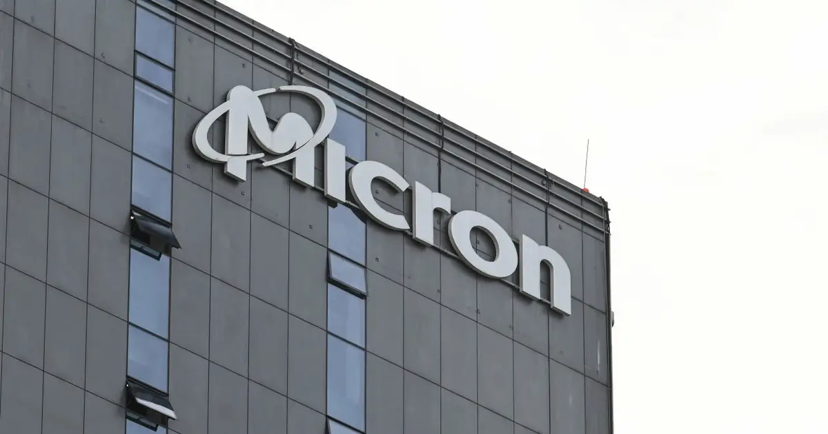 Micron and other chip stocks spring back to life after bruising selloff