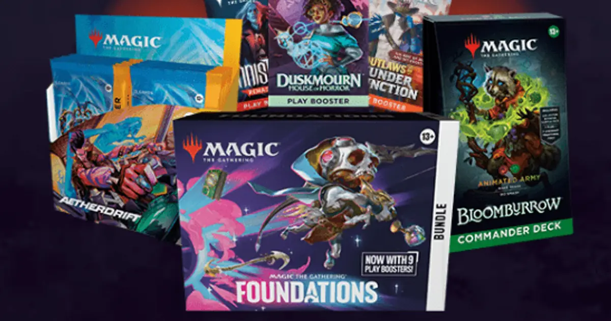 ‘Magic: The Gathering’ players shouldn’t worry. The Hasbro hack hasn’t hurt deliveries.