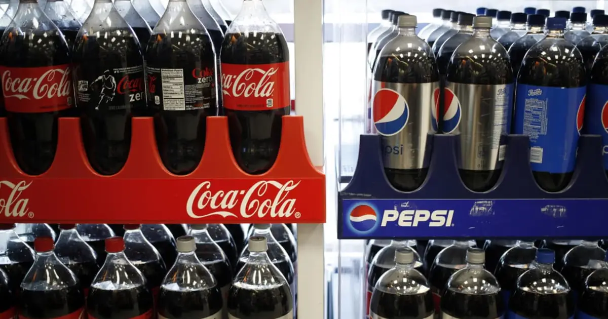 Pepsi loses more ground in the soda wars, as KFC switches to Coke