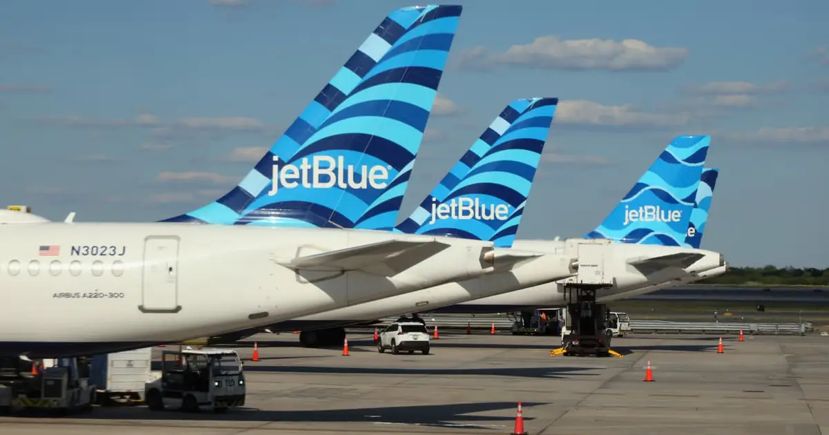 JetBlue has been losing money for years. It just charted a path to profitability.