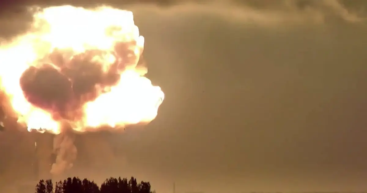 This space stock is rising as Blue Origin predicts quick recovery from big explosion