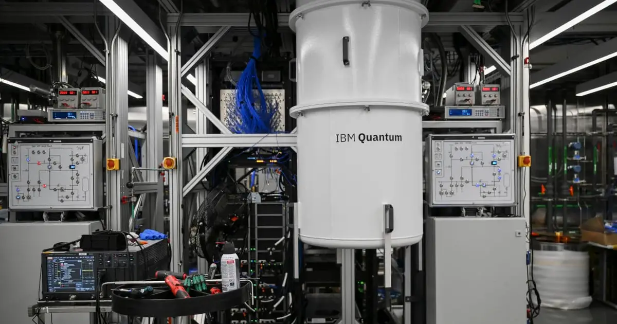 Quantum stocks soar as the Trump administration looks to be buying in
