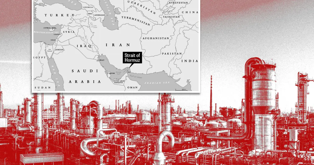 It’s not just Hormuz. Another war is providing fresh price shocks to fuel and food.
