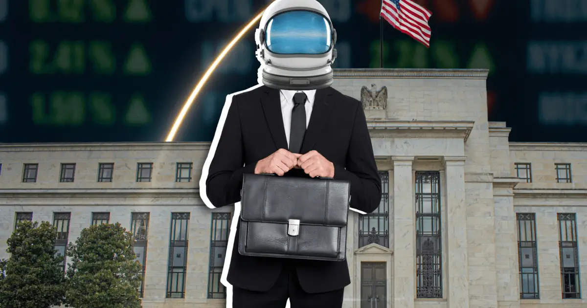 SpaceX shows investors still want moonshots. The Fed may test that theory this week.