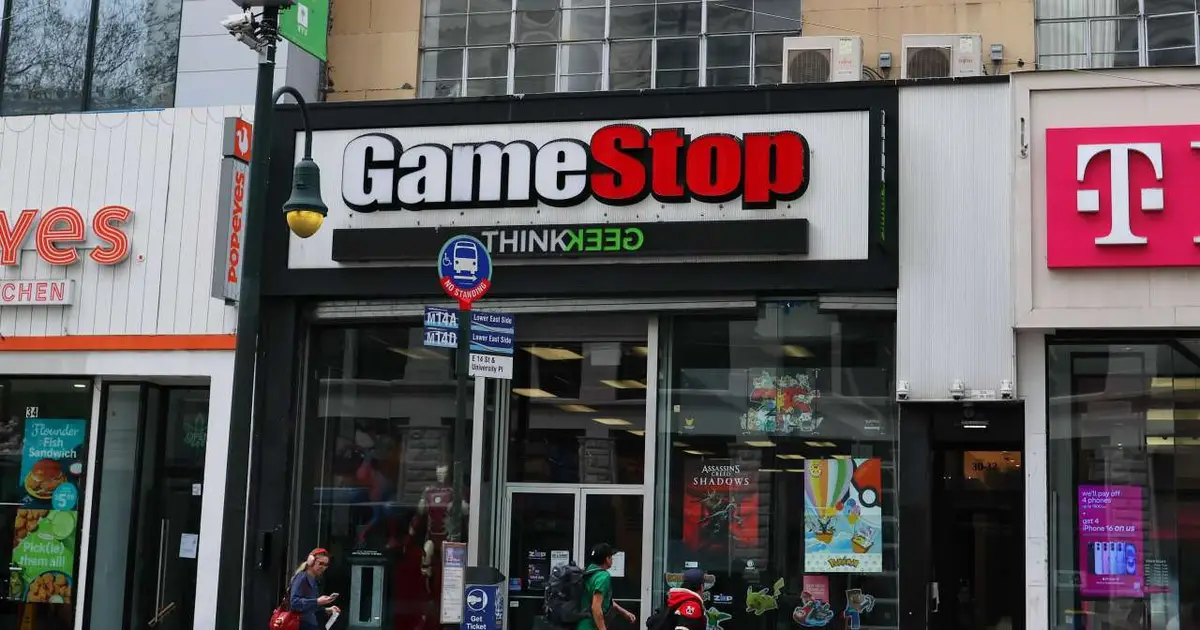 GameStop is hungry for relevance. Is buying eBay the answer?