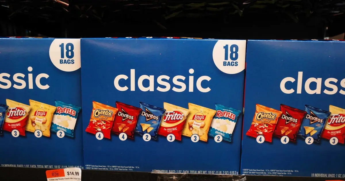 PepsiCo cut snack prices again, but not enough to get American consumers to buy more