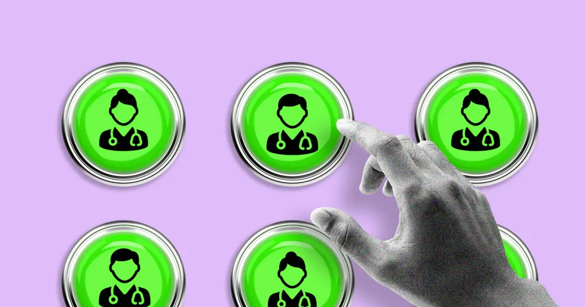 Here’s advice on how to pick a doctor — from a doctor.