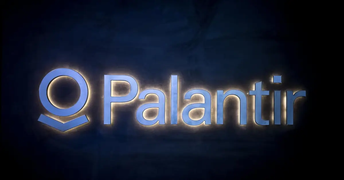 Palantir’s stock stages best week since 2024 — showing it’s no longer an AI loser