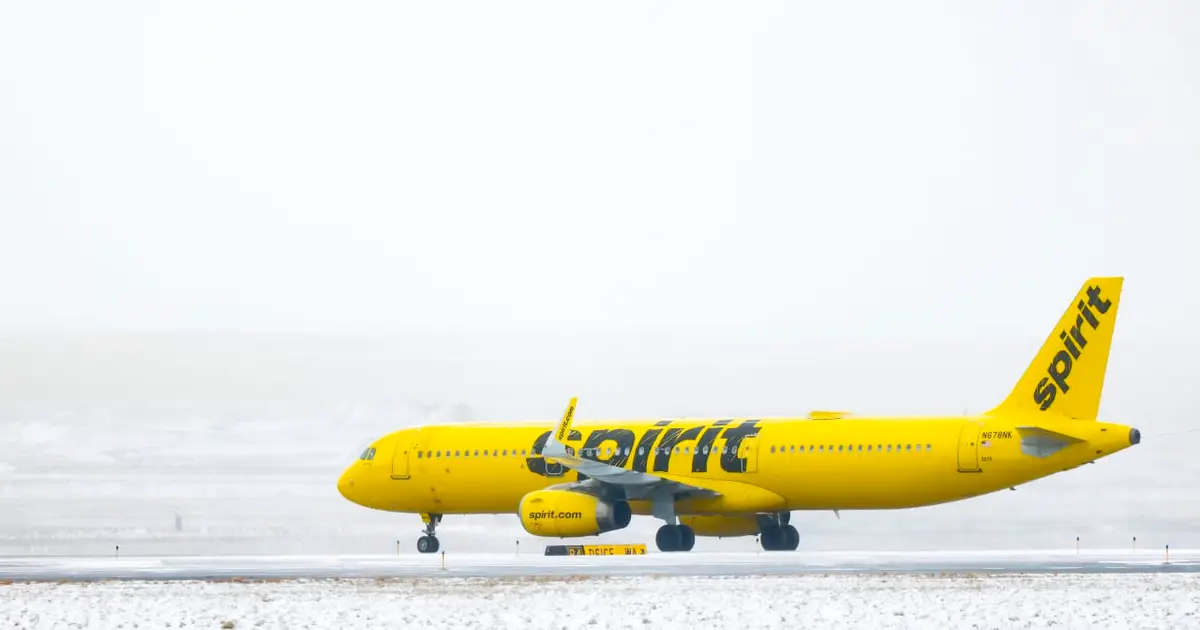 Spirit Airlines made this critical mistake that drove its demise