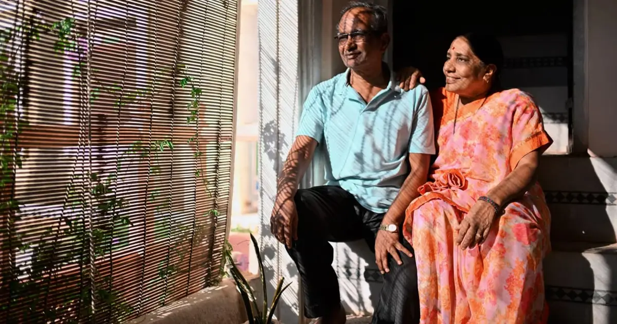 ‘I have zero envy’: I’m 75, enjoy working and live below my means. Why are more people not like me?