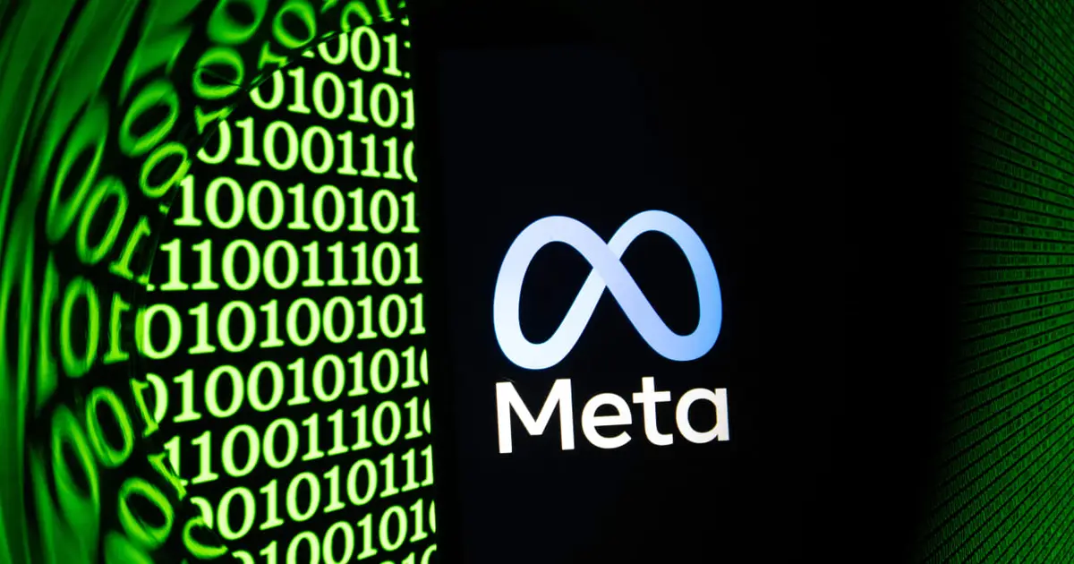 Meta’s stock is enjoying its best month in 13 years thanks to the company’s hot new AI assistant