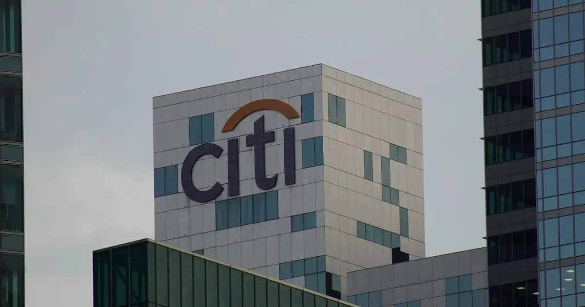 As five big U.S. banks report earnings on the same day, Citigroup is the one to watch