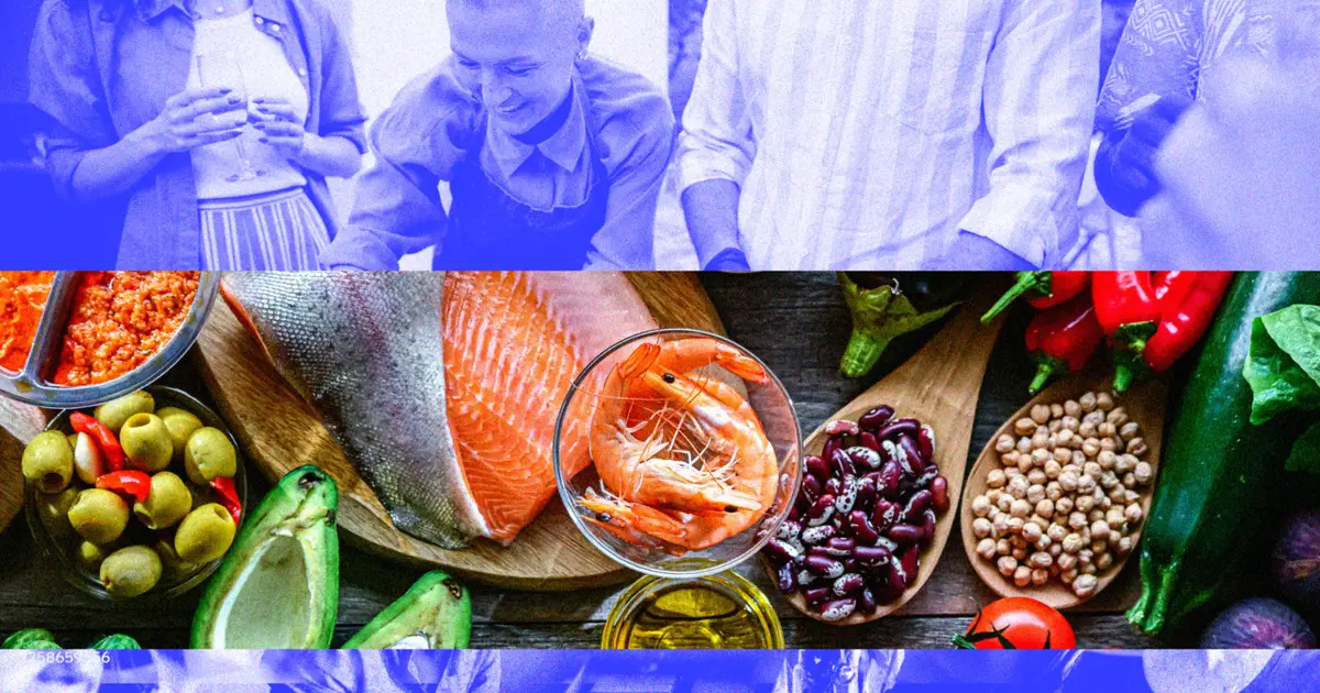 The Mediterranean diet is the best out there. Here’s why Americans struggle with it.