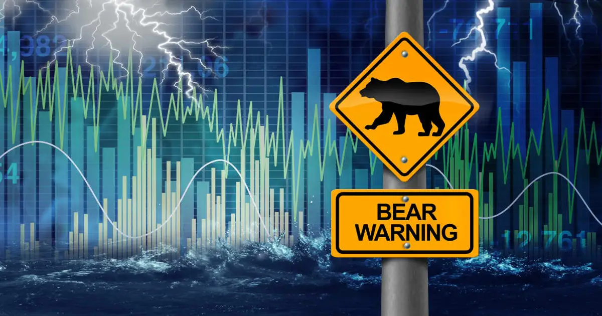 Corporate insiders are sending warning signals about the stock market