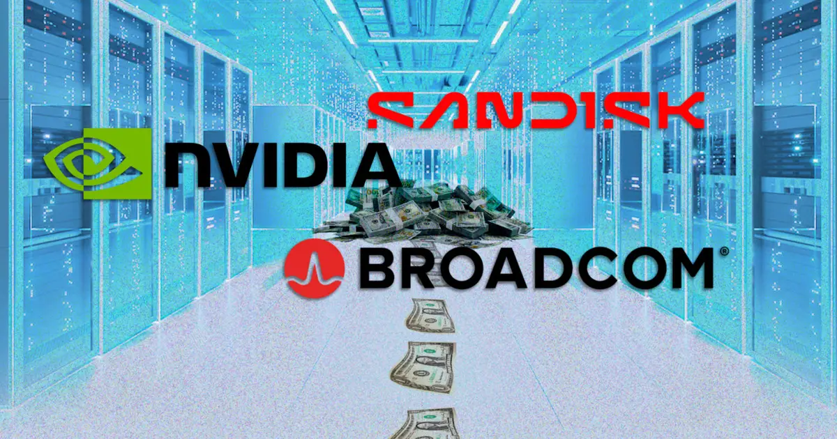 This fund manager bought Nvidia and SK Hynix and sold software before others. His simple message on AI: ‘Follow the money.’