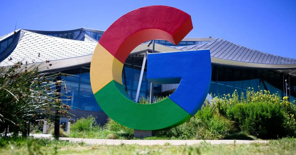Alphabet’s stock drops as Google loses another key AI executive