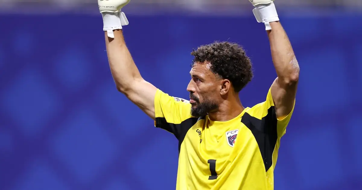 The World Cup has made Cape Verde goalkeeper Vozinha a $17 million social-media star
