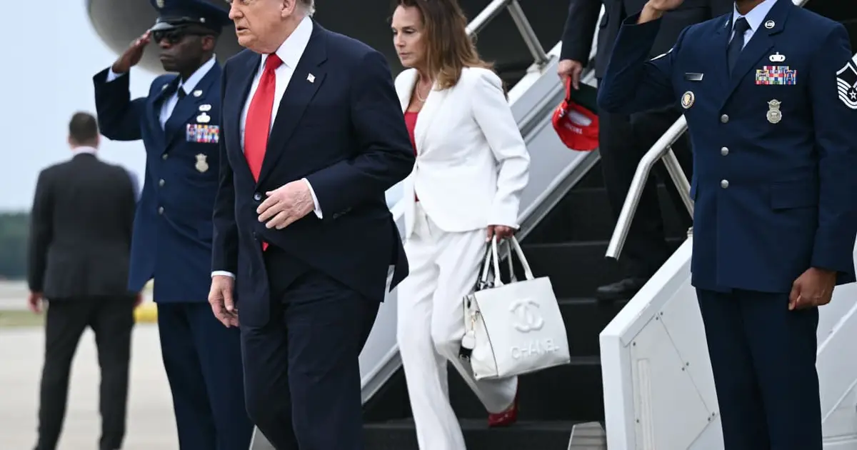 ‘I know what he wants to do,’ Trump says of Fed’s Warsh, as president presses for rate cuts