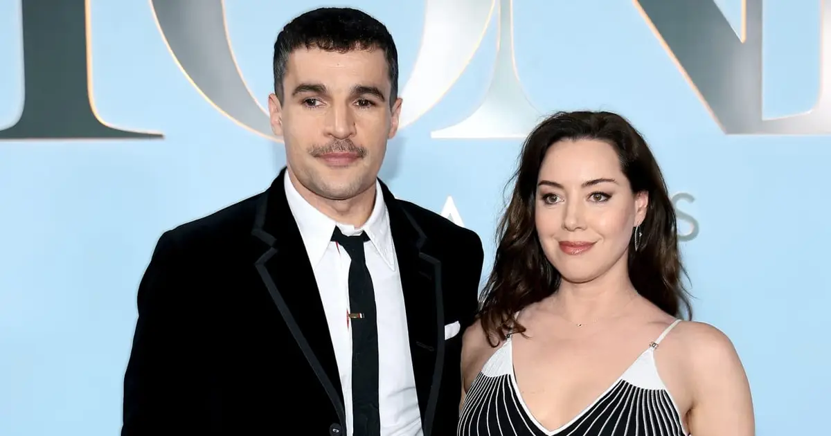 Aubrey Plaza finally finds a buyer for $4.9 million L.A. home and is expecting her first child in the fall