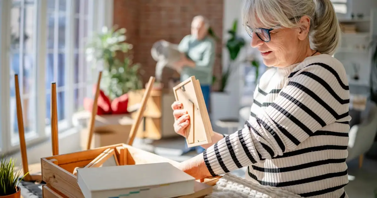 How to downsize like a pro — and free yourself from being a ‘prisoner of your possessions’