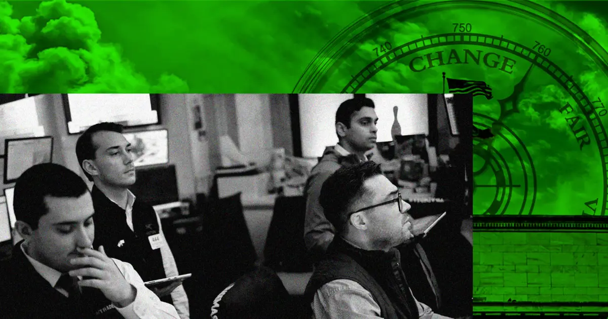 Bond traders are watching this tracker to figure out the real odds of Fed rate hikes