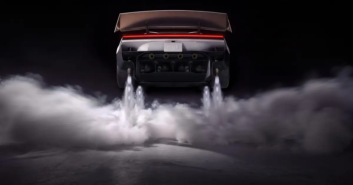 Tesla finally delivers on its promise to create a flying car