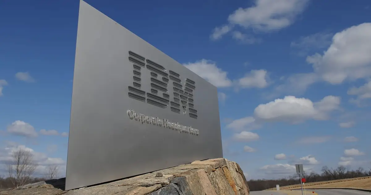 IBM’s stock is having its worst day ever after the surprise release of an earnings miss