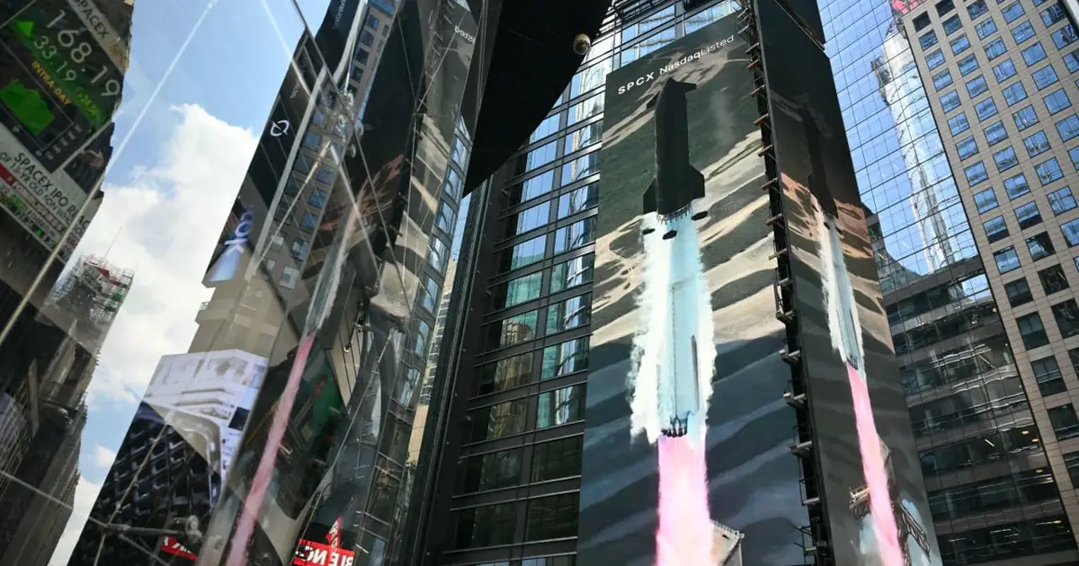 This imminent SpaceX development could make the stock even more volatile
