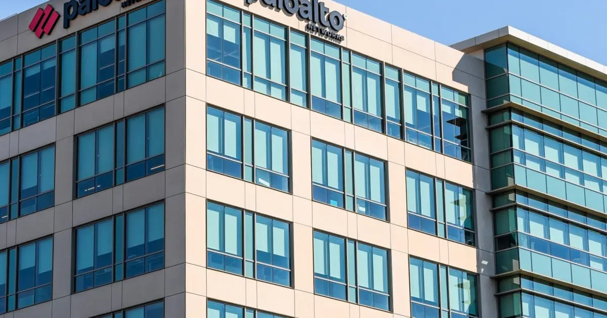 Palo Alto Networks’ stock is rising as earnings show AI is a friend, not a foe