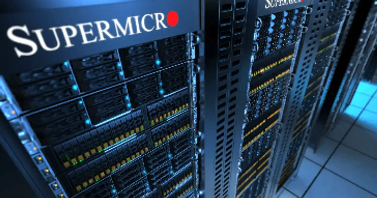 Super Micro stock plunges as $7 billion equity raise overshadows booming backlog