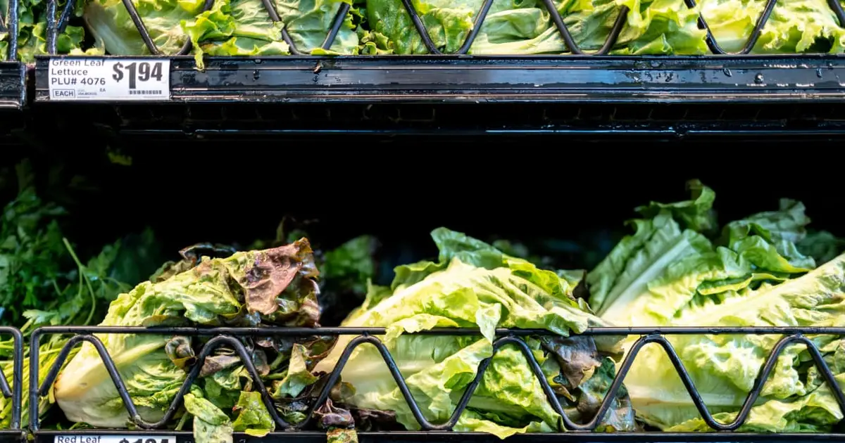 Skip the lettuce, cook your other greens and more advice on avoiding cyclosporiasis