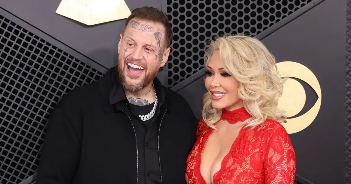 Jelly Roll’s ex-wife Bunnie Xo says he gave her their $6 million Tennessee estate in divorce