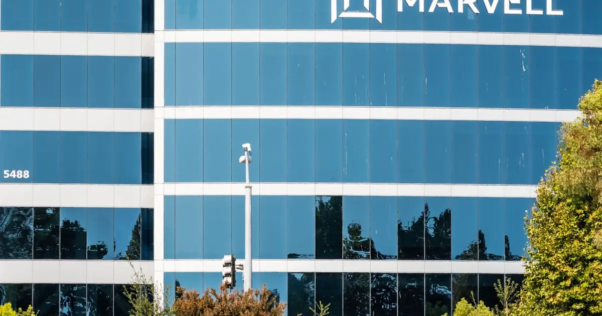 Marvell’s stock falls despite ‘exceptional’ AI demand driving a stronger growth outlook