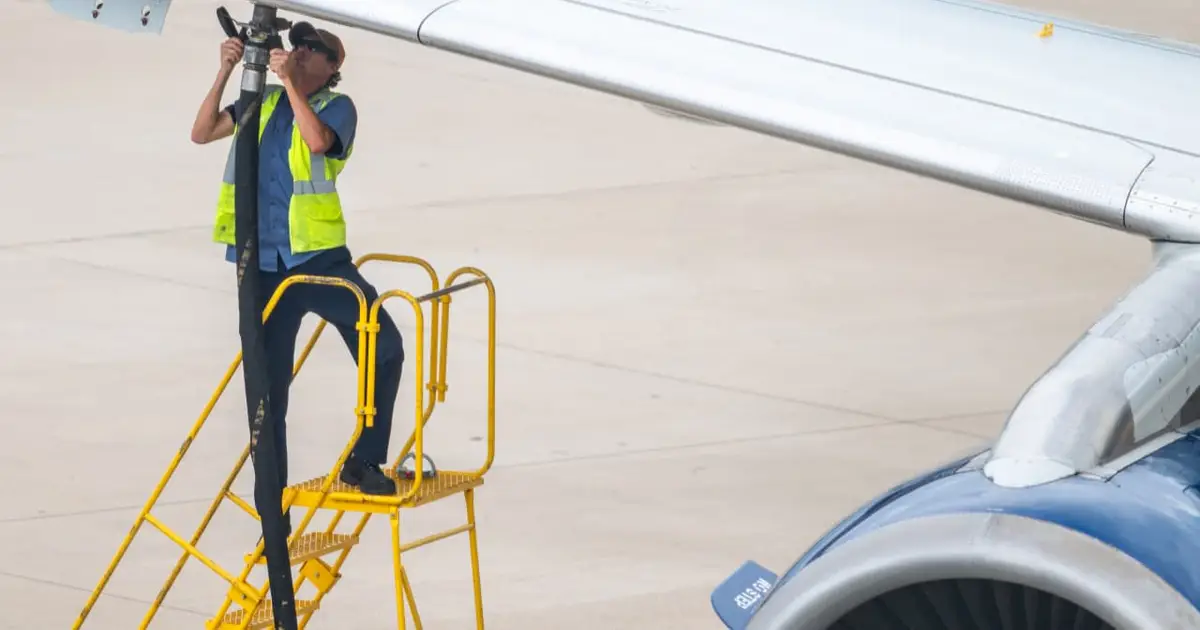 Jet fuel is following diesel’s price jump as the Hormuz supply shock hits the skies