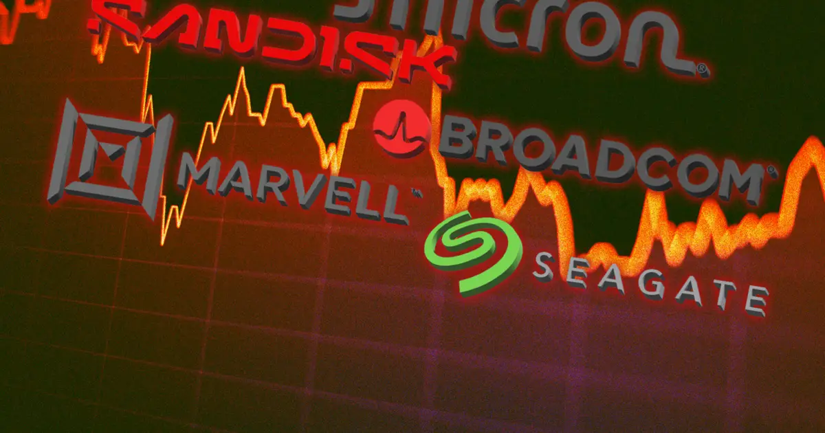 More than two-thirds of tech stocks are at least 20% off recent highs. What’s happening to the AI trade?