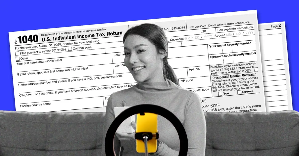 Tax tips for TikTok stars, after judge says influencer can’t write off his Grammy tickets