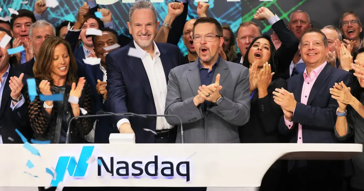Arm’s stock may be the biggest beneficiary of Nvidia’s new AI effort