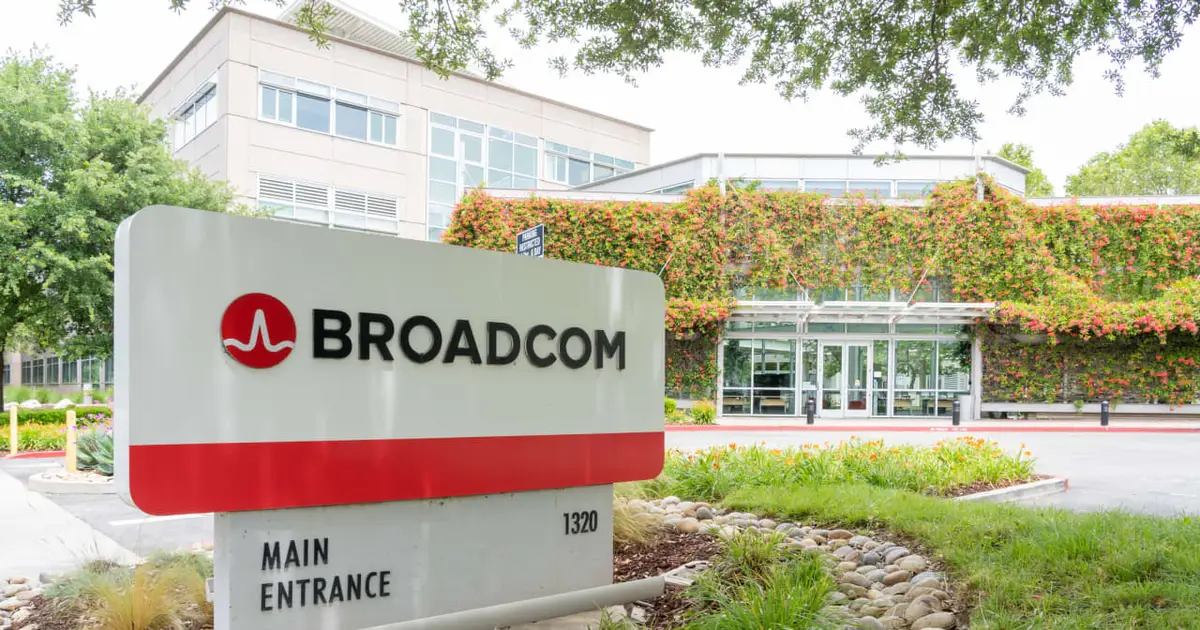 Why Broadcom’s stock is falling so hard after earnings