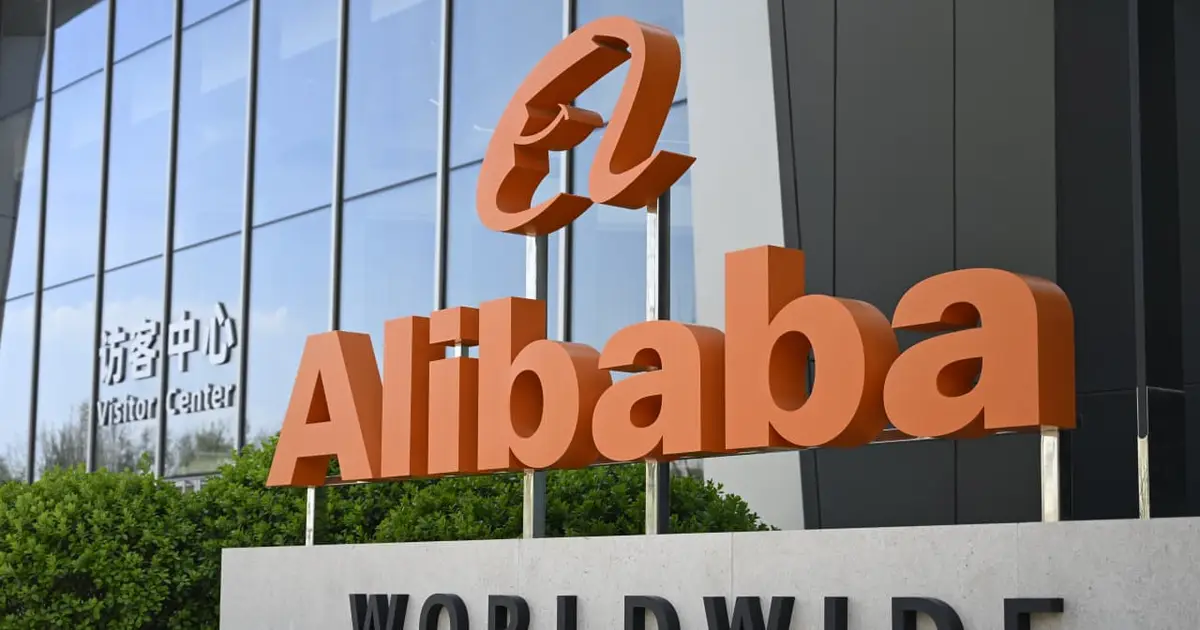 Alibaba just had its best day in 10 months. Is it time for China techs to catch up?