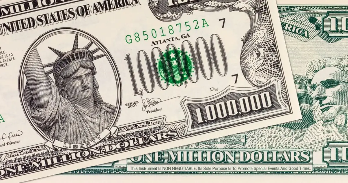I’m 75 and afraid to let my retirement fund dip below $1 million. Am I being too conservative?