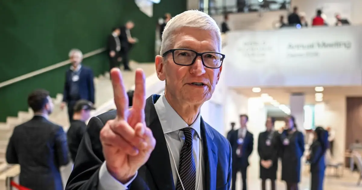 Tim Cook’s lasting legacy: Keeping Apple’s eye on the ball