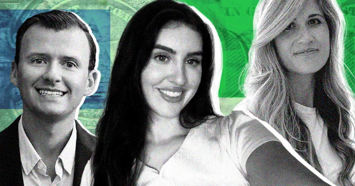 The traditional paths to building wealth are becoming less accessible for young Americans