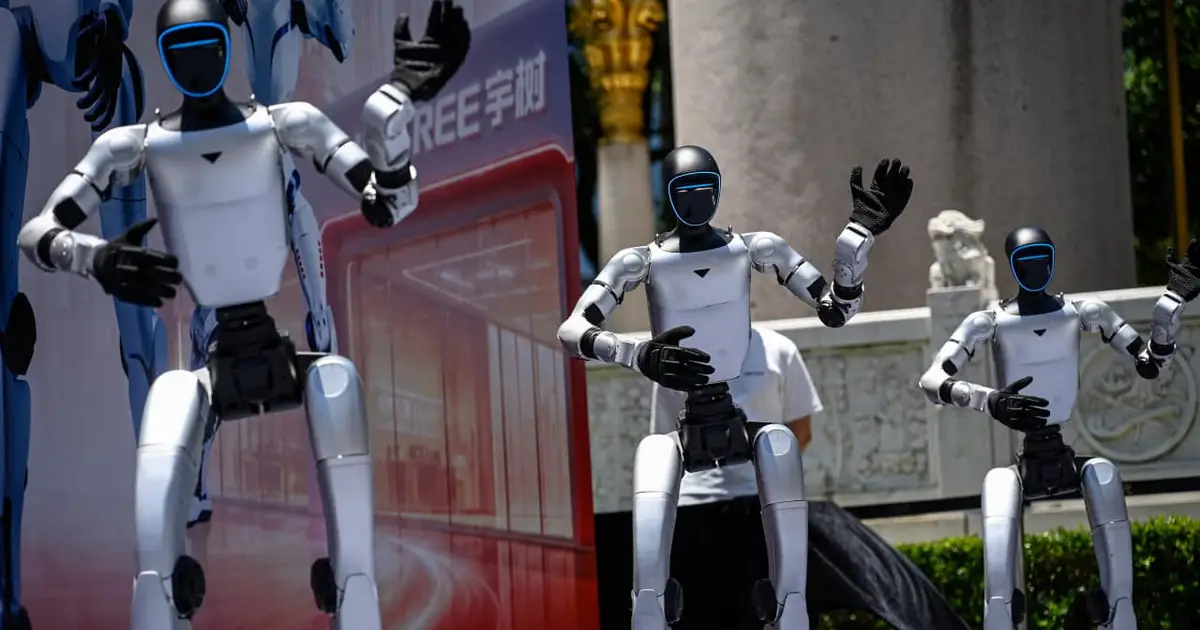 Trump signs a scaled-back executive order on AI. Critics say it’s almost meaningless.