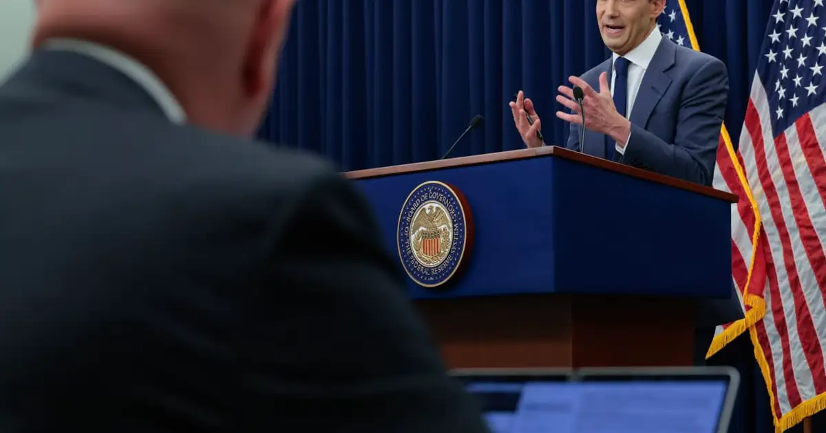 A ‘few’ Fed officials said there was a case for a rate hike in June, minutes from Warsh’s first meeting show